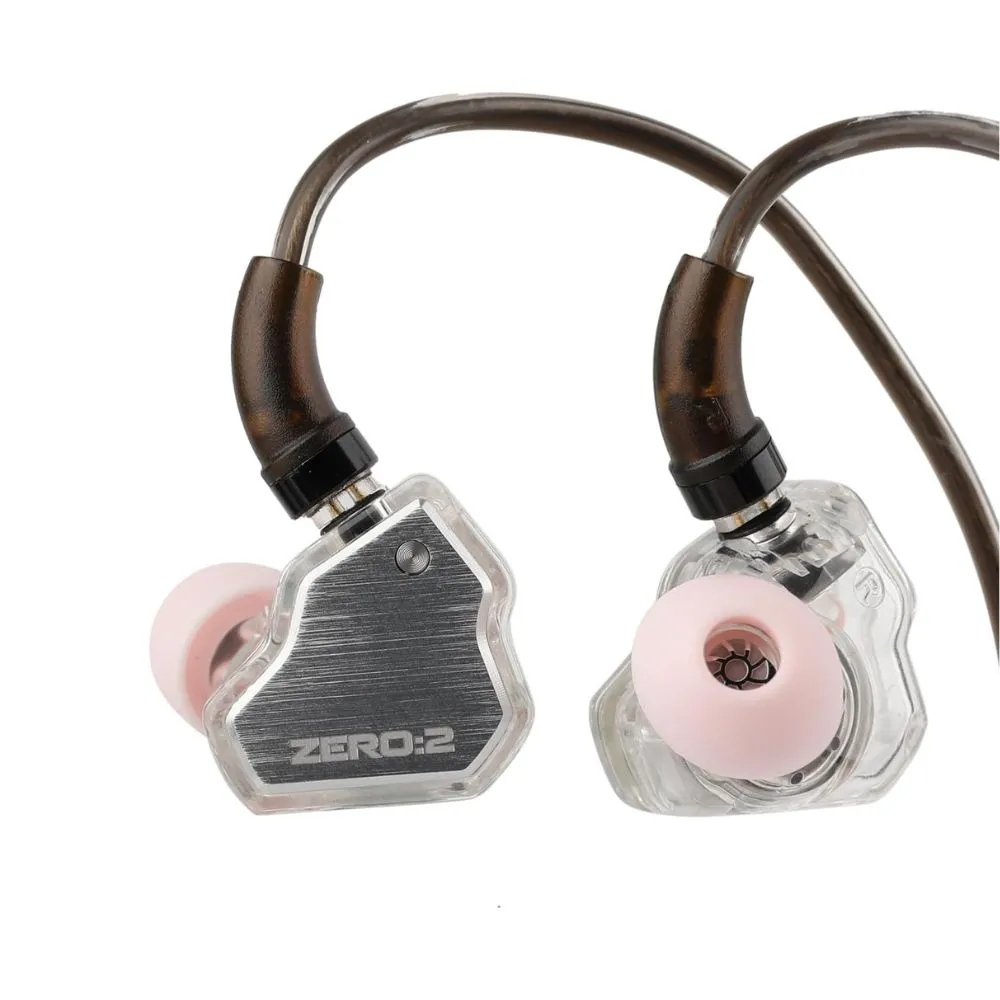 Type C with Mic - 7HZ x Crinacle Zero 2 Earphone