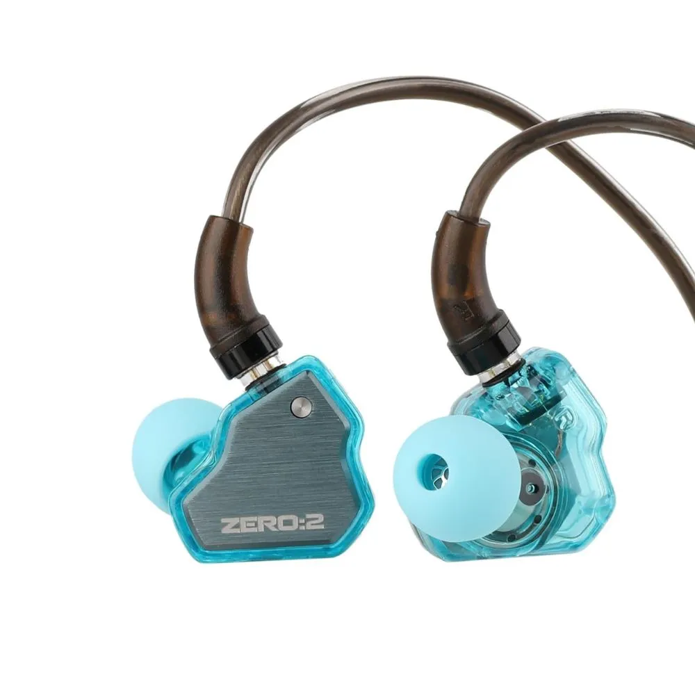 Type C with Mic - 7HZ x Crinacle Zero 2 Earphone