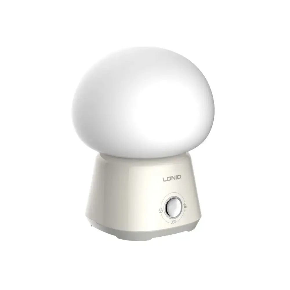 LDNIO Y4 Smart RGB Night Light – 3600mAh Rechargeable LED Lamp