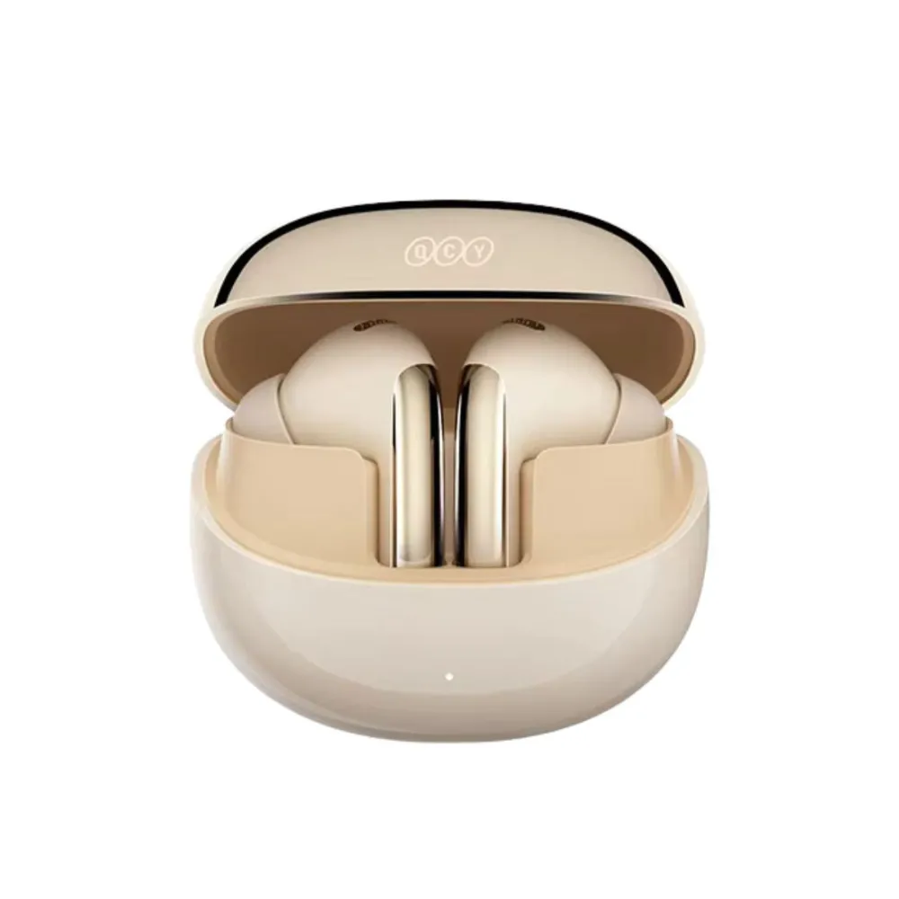 Qcy HT08 Melobuds Pro ANC LDAC Earbuds - Warranty-6 Months