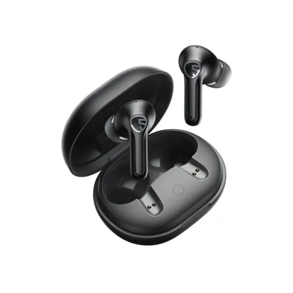 SoundPeats T3 Pro 35dB ANC Wireless Earbuds - Warranty-6 Months