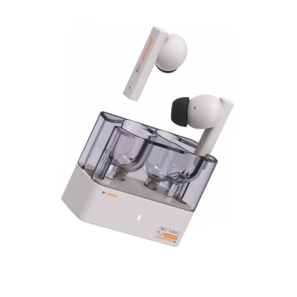 Moondrop Space Travel-Bluetooth 5.3 13mm Dynamic Driver True Wireless Stereo Earphones