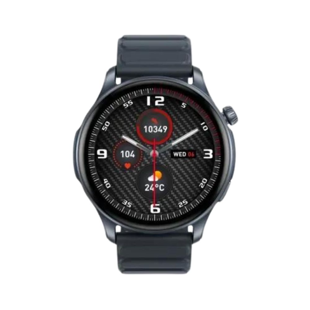 Zeblaze Btalk 3 Pro Smart Watch Amoled Display - Warranty-6 Months Brand Warranty