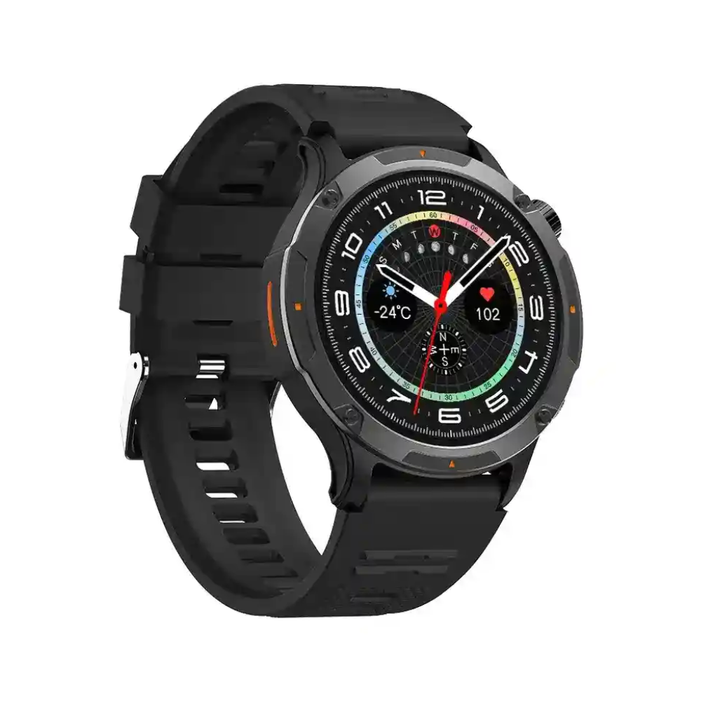 KFI GTR Rugged GPS Smart Watch - Official Warranty: 12 Months