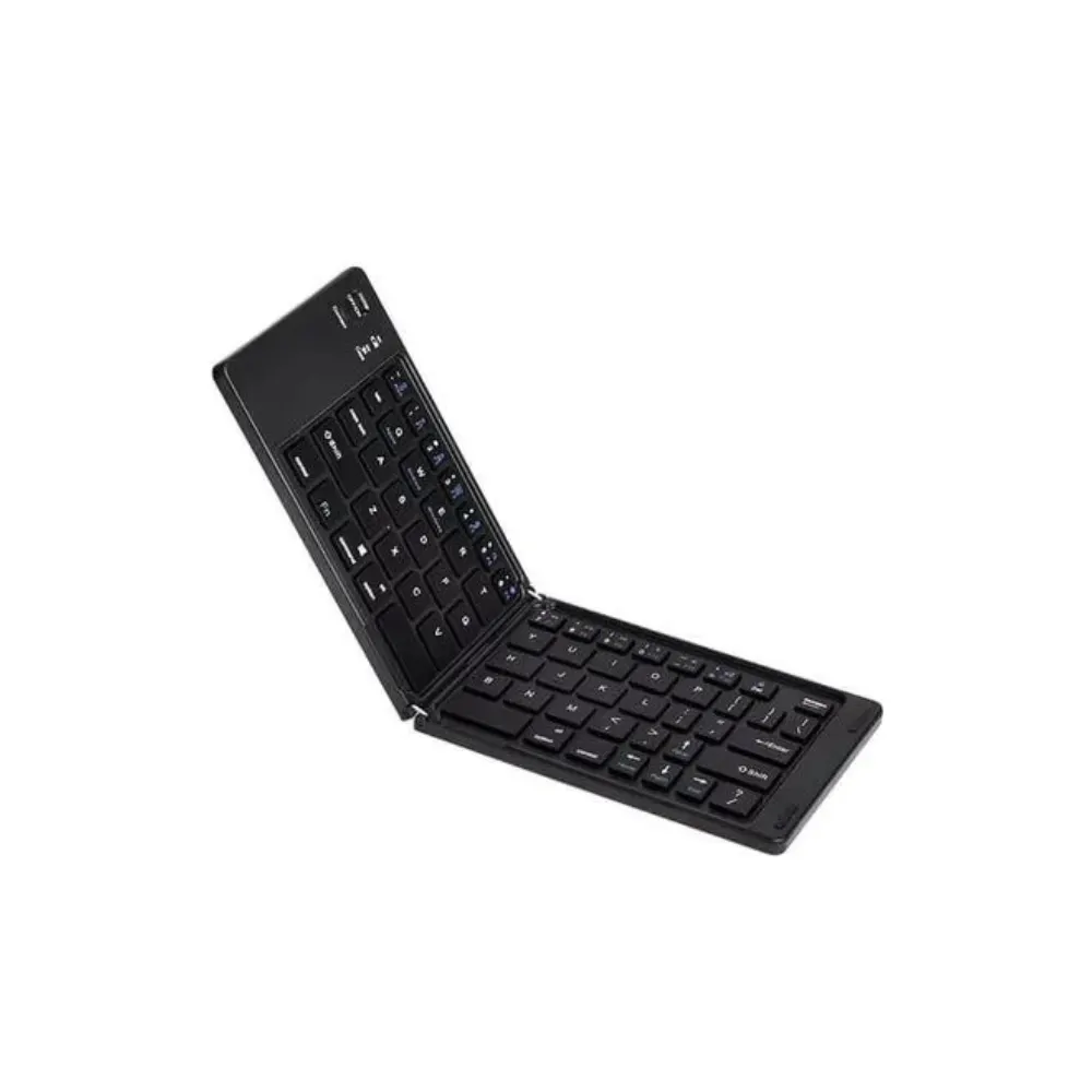 COTECi 64017 Wireless Foldable Bluetooth Keyboard