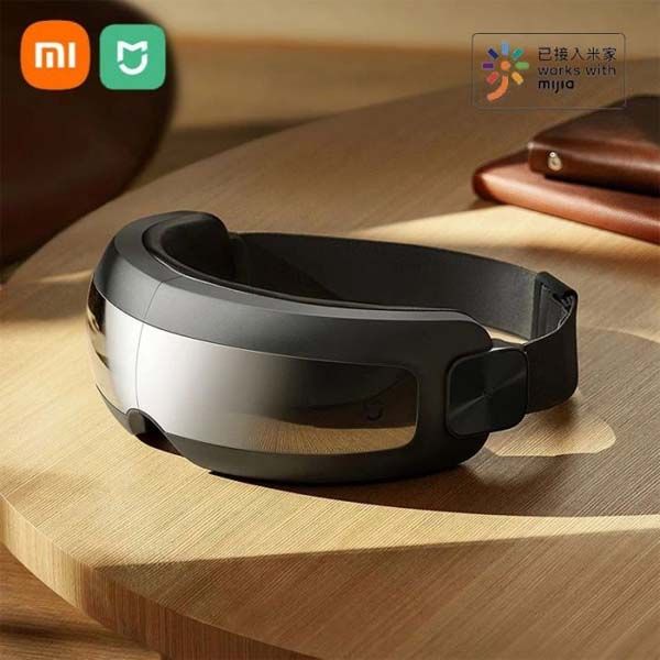 Xiaomi Mijia Smart Eye Massager Hot Compress Custom Eye Health For Mi Home APP