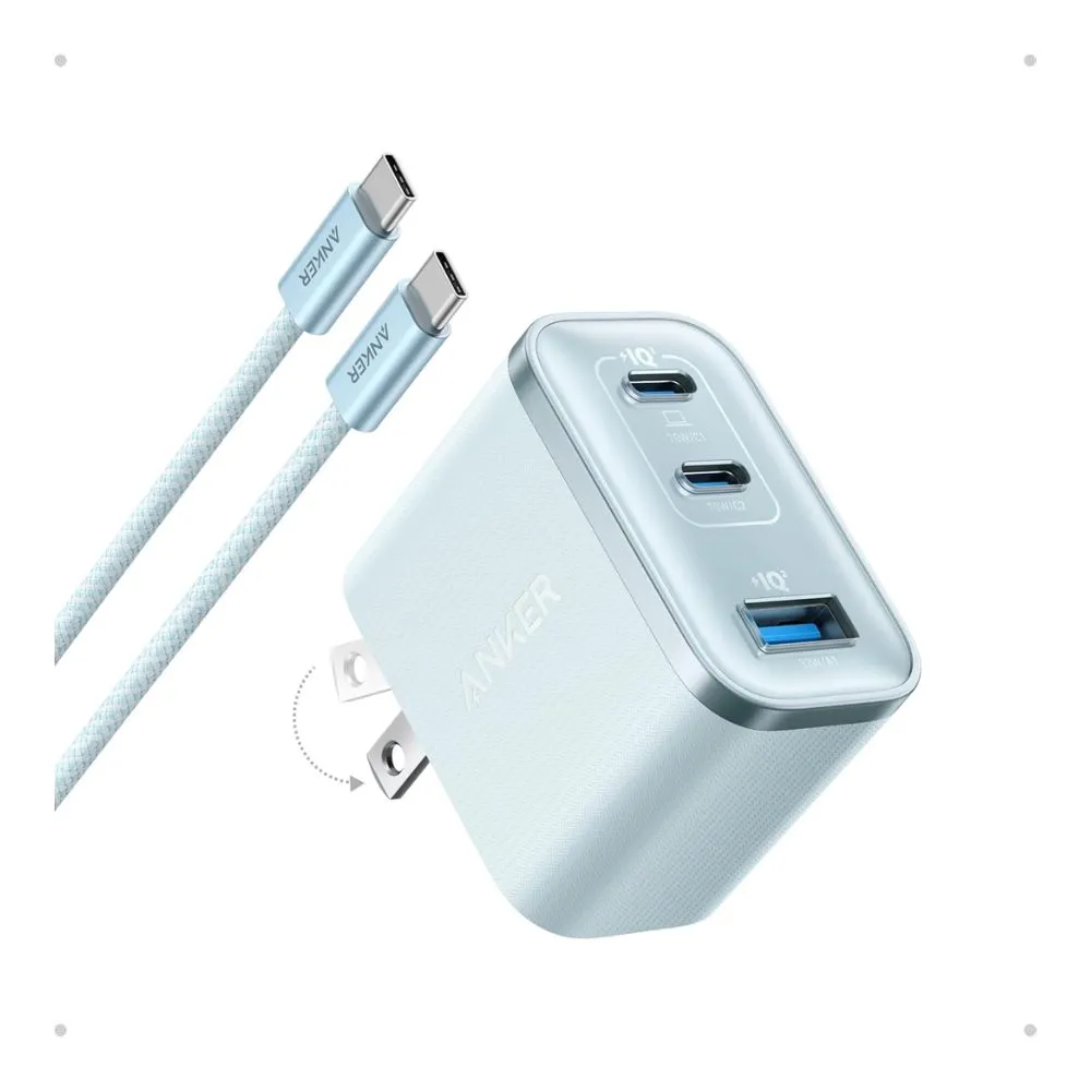 Anker 70W 3 Ports Nano Charger