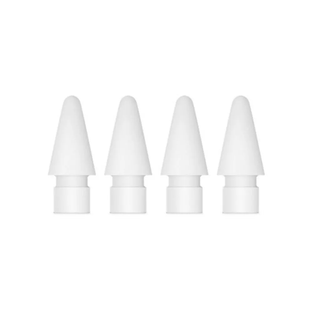 Coteetci Replacement Tib Nib Set for Apple Pencil 1&2 (4pcs)