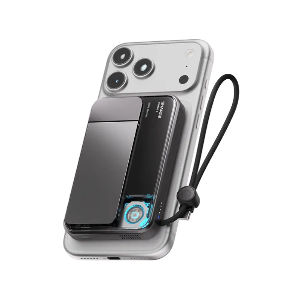 SHARGE ICEMAG 3 Wireless Power Bank