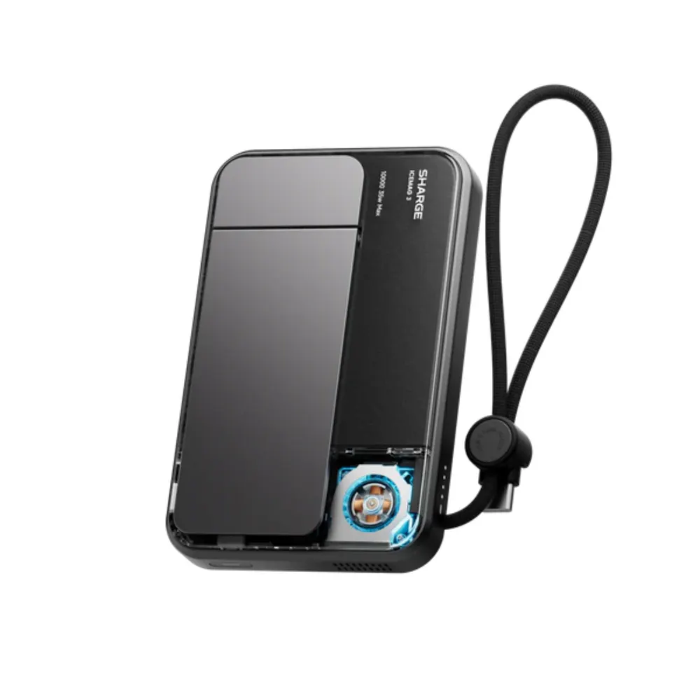 SHARGE ICEMAG 3 Wireless Power Bank