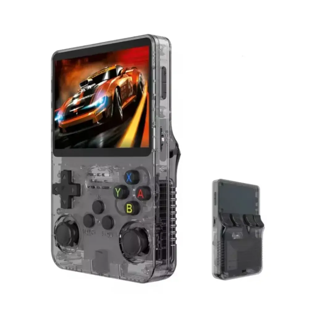 R36S Retro Handheld Game Console